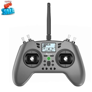 Jumper T-Lite V2 2.4GHz 16CH Hall เซนเซอร์กิมบอลในตัว JP4IN1 โปรโตคอลหลายตัว OpenTX Transmitter สําหรับโดรน เครื่องบินบังคับ