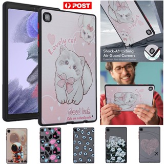 เคสซิลิโคน TPU กันกระแทก สําหรับ Samsung Galaxy Tab A8 S6 Lite A7 Lite A 8.0 นิ้ว 8.7 นิ้ว 10.4 นิ้ว 10.5 นิ้ว 11 นิ้ว SM-T295 X200 P619 P613 2022 2021