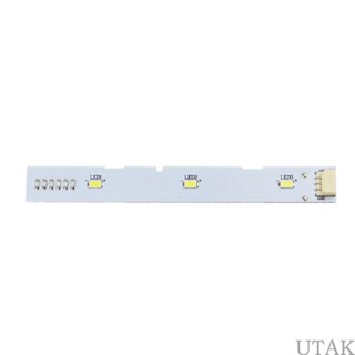 Utake BCD-575WDBI 0064001827 ไฟ LED แบบเปลี่ยน สําหรับตู้เย็น Haier LED