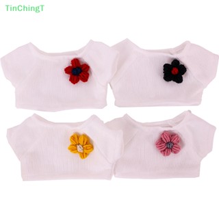 [TinChingT] เสื้อผ้าตุ๊กตาเป็ดสีเหลือง 30 ซม. 30 ซม. [ใหม่]