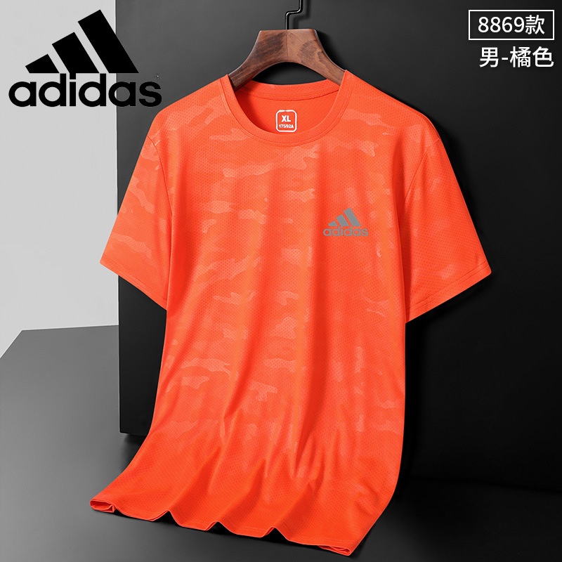 เสื้อยืดคอกลม แขนสั้น ผ้าเรยอน ขนาดใหญ่ สีคอนทราสต์ แฟชั่นฤดูร้อน สําหรับผู้ชาย และผู้หญิง ใส่เล่นกีฬากลางแจ้ง ราคา ถูกที่สุด ดีลบีเคเค แกลเลอรีภาพที่ 3