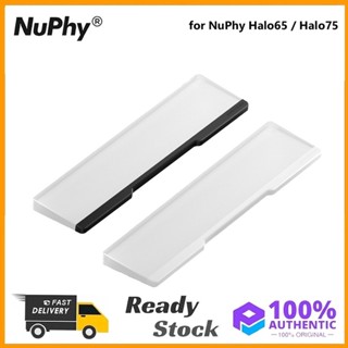 ของแท้ ที่พักข้อมือ สําหรับ NuPhy Halo65 Halo75