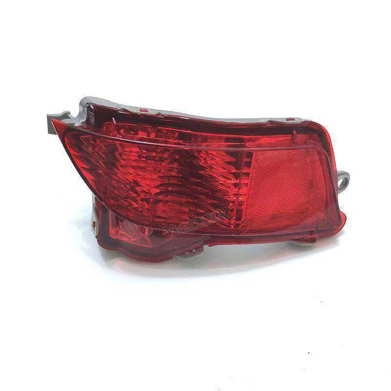 1เซ็ตด้านหลังกันชนไฟสําหรับ โตโยต้า ยาริส 2014 2015 2016ด้านหลังเบรคหยุดโคมไฟ - รูปที่ 3