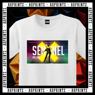 SENTINEL KILLJOY | VALORANT TEE_01
