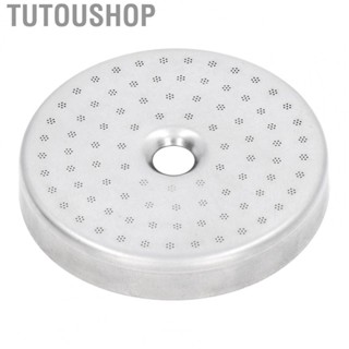 Tutoushop Water Distribution Net Coffee Machine Brewing Head Filter Net Stainless Steel GD