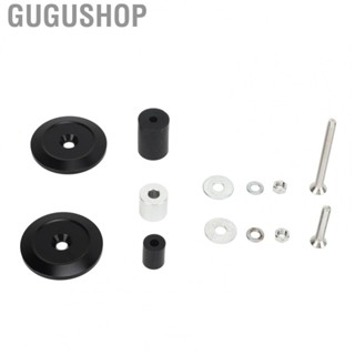 Gugushop Rocker Arm Shaft Cover  Rocker Arm Stud Nuts Simple Installation Dustproof  for SUZUKI GSX S1000GT