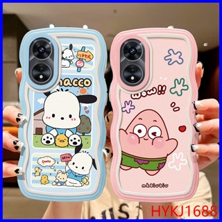 เคส Oppo Reno 8T 5G เคสโทรศัพท์มือถือ tpu แบบนิ่ม สําหรับ TY