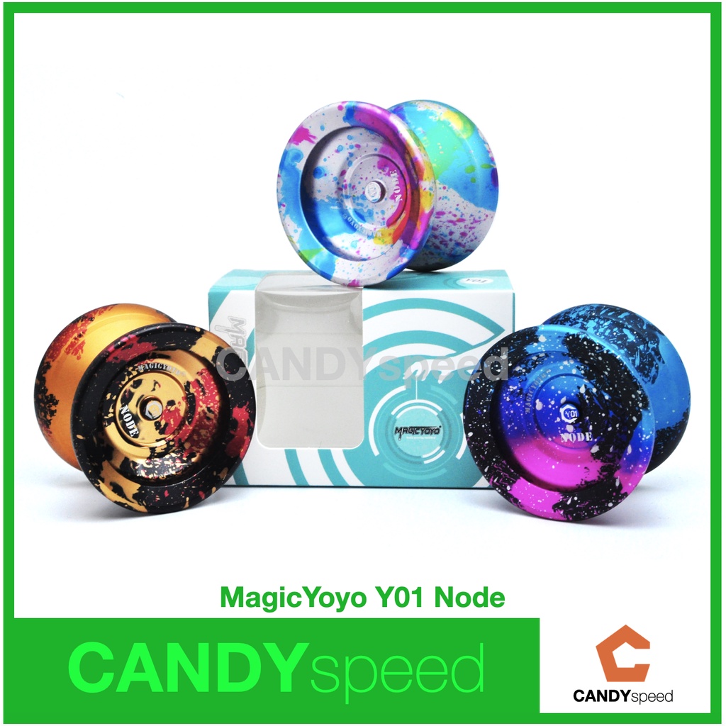 [E-TAX] Yoyo โยโย่ MagicYoyo Y01 NODE | by CANDYspeed
