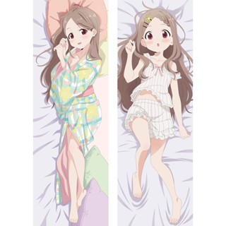 ปลอกหมอนอิง ลายการ์ตูนอนิเมะ Dakimakura ปีนเขา