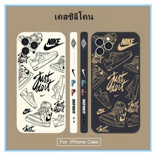 iPhone 14 Pro Max Silicone Soft for Apple14 iPhone11 XR SE2020 เคสไอโฟน 11 12 13 เคสไอโฟน14PROMAX iPhone 7Plus 14Plus CaseiPhone 13 Pro Max iPhone12 เคสมือถือไอโฟน