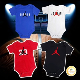 Jordan Air Theme Onesie สําหรับเด็ก YUUU