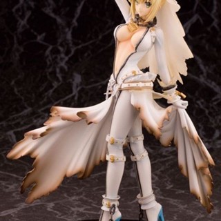 [โปรโมชั่นร้านค้าใหม่] Fate Night Fate EXTRA CCC Saber รุ่น 4 แฮนด์เมด สําหรับเจ้าสาว งานแต่งงาน