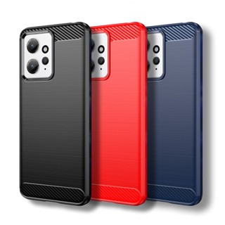 เคสซิลิโคนนิ่ม กันกระแทก 6.67 นิ้ว สําหรับ Xiaomi Redmi Note 12 4G Note 12 Turbo Note 12 Redmi Note 12S 11 12 Pro Plus