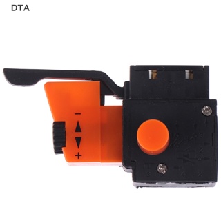 Dta AC 250V/4A FA2-4/1BEK สวิตช์ปรับความเร็วได้ สําหรับสว่านไฟฟ้า DT