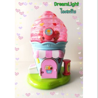 DreamLight ดรีมไลท์ ร้านไอศครีม ไอติม Ice cream Shop ไฟ ไฟเข้านอน  night light โคมไฟ