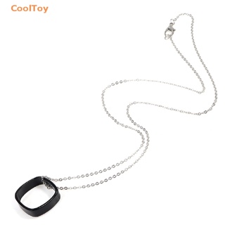 Cooltoy พร็อพแหวนเมจิก วงกลม ทรงสี่เหลี่ยม สีดํา สําหรับเล่นมายากล