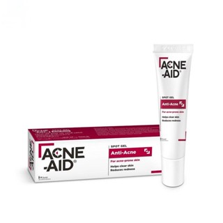 Acne-Aid แอคเน่-เอด สปอต เจล แอนติ-แอคเน่ 10 กรัม