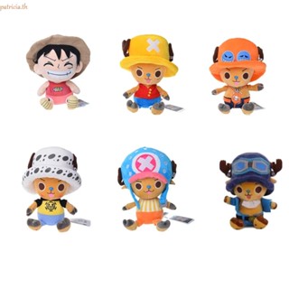 Patricia ตุ๊กตาฟิกเกอร์ อนิเมะ Monkey D Luffy น่ารัก ของขวัญวันเกิด ของเล่นสําหรับเด็ก