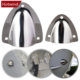 Hotwind ฝาครอบช่องระบายอากาศเรือยอร์ช สเตนเลส อุปกรณ์เสริม C1H2