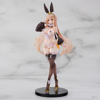 โมเดลฟิกเกอร์ อนิเมะ Xiang Version Mois Bunny Girl สําหรับตกแต่งบิกินี่