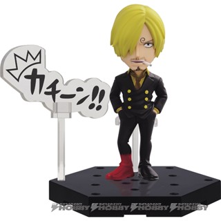 Sanji ของแท้ JP แมวทอง - WCF Ichiban Kuji Banpresto [โมเดลวันพีช]