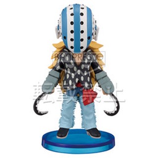 Killer ของแท้ JP แมวทอง - WCF Banpresto [โมเดลวันพีช]