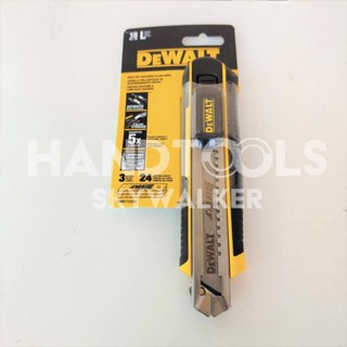 DWHT10249 DEWALT มีดคัตเตอร์ Carbride ขนาด 18มม. ของแท้ USA ใช้กับใบมีดคัตเตอร์ทั่วไปได้เลย