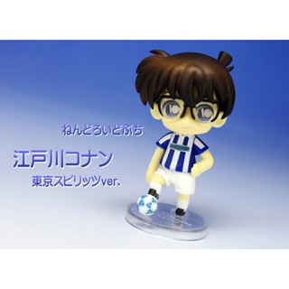 Conan Tokyo Spirits Version ของแท้ JP - Nendoroid Petit Good Smile [โมเดลโคนัน]