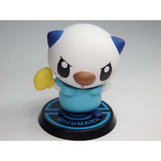 Oshawott ของแท้ JP - Ichiban Kuji Banpresto [โมเดลโปเกมอน]