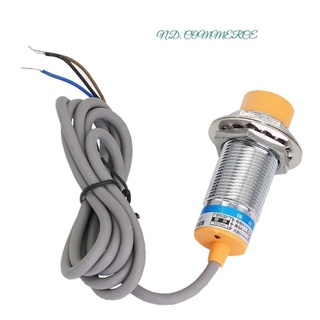 ถูก!! LJ24A3 10 BX AX BY AY EX DX EZ DZ Proximity switch DC NPN สองหรือสามสายปกติเปิดปกติปิดเซ็นเซอร์ M24