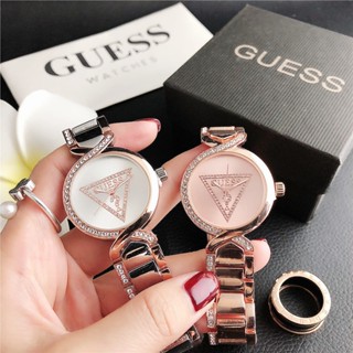 นาฬิกา guess พร้อมกล่อง