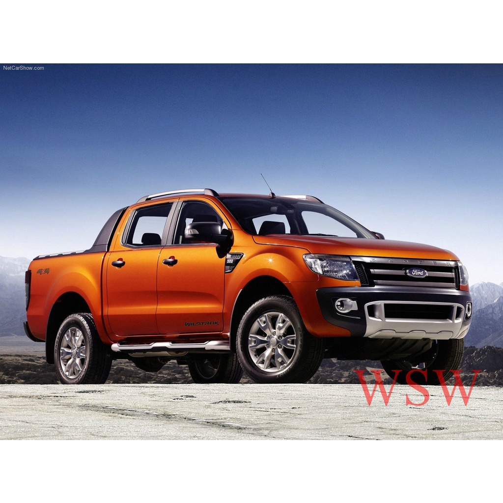 ฝาหลังกระจกมองข้าง เว้าไฟเลี้ยว Ford Ranger Everest 2012 – 2021 ดำ ฟอร์ด เรนเจอร์ เอเวอเรส 2015 ครอบกระจกมองข้าง อะไหล่ ราคา ถูกที่สุด ดีลบีเคเค แกลเลอรีภาพที่ 9