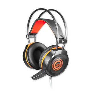 Neolution E-Sport Gaming Headset ATOM V2 Black