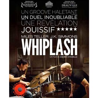 DVD WHIPLASH (ซับ ไทยเท่านั้น) DVD