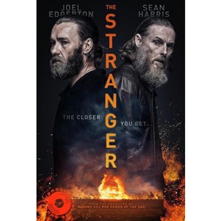 DVD The Stranger (2022) คนแปลกหน้า (เสียง อังกฤษ | ซับ ไทย/อังกฤษ) DVD