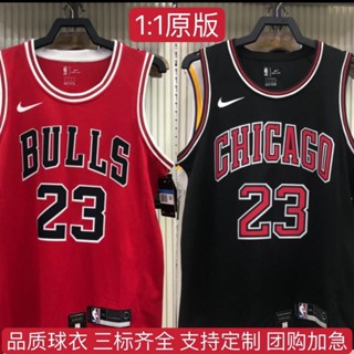 เสื้อกีฬาแขนสั้น ลาย Bulls Jersey No. เสื้อกีฬาแขนสั้น ลายทีม Jersey Rose No. 23 1 Rodman No. 91 Raven No. เสื้อกั๊กสูท A DDAH สําหรับผู้ชาย และผู้หญิง 8 ชิ้น