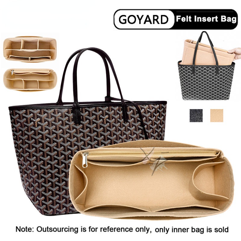 กระเป๋าถือ ทรงคลัทช์ เหมาะกับผู้หญิง สําหรับ Goyard GM PM