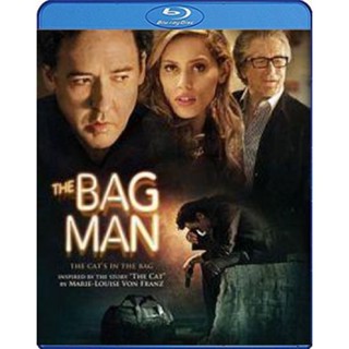 แผ่น Bluray หนังใหม่ The Bag Man หิ้วนรกท้าคนโหด (เสียง Eng DTS-HD HR/ไทย | ซับ Eng/ไทย) หนัง บลูเรย์