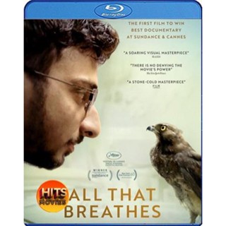 Bluray บลูเรย์ All That Breathes (2022) อย่าให้ลมสิ้นไป (เข้าชิงภาพยนตร์สารคดียอดเยี่ยม ออสการ์ 2023) (เสียง Hindi | ซับ