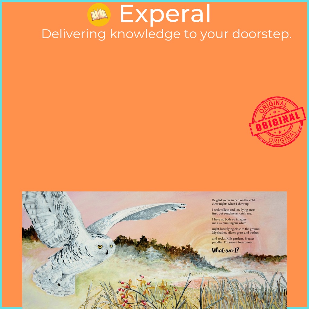 So Imagine Me : Nature Riddles in Poetry โดย Lynn Davies Chrissie Park-MacNeil (ปกอ่อน)