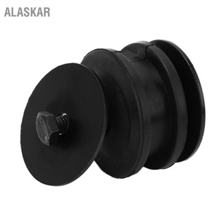 ALASKAR พัดลมอิเล็กทรอนิกส์รองรับ Rubber Pier 1118811 00 AG Compact Black Replacement สำหรับ Tesla Model 3 Y