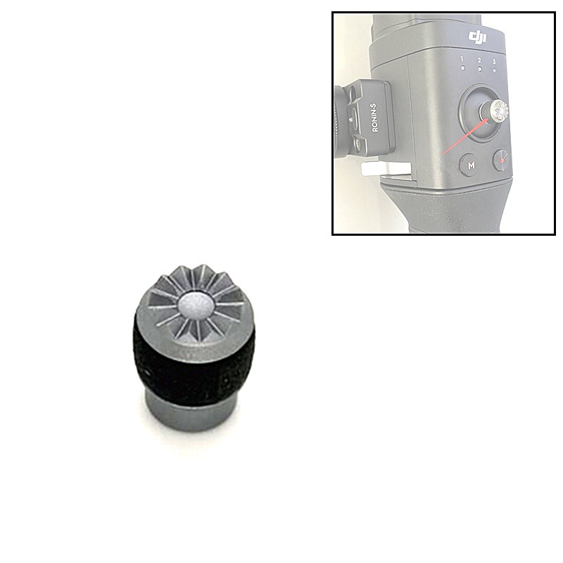 อะไหล่ปุ่มจอยสติ๊ก สําหรับ DJI Ronin S SC Ronin-SC Ronin-S RSC Stabilizer