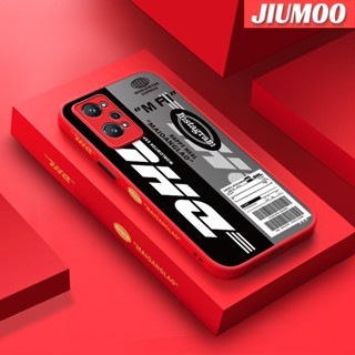 เคสโทรศัพท์มือถือ ซิลิโคน ใส ขอบสี่เหลี่ยม กันกระแทก สําหรับ Realme GT Neo 2 GT2 GT 2 Q5 Pro 5G GT Neo 3T