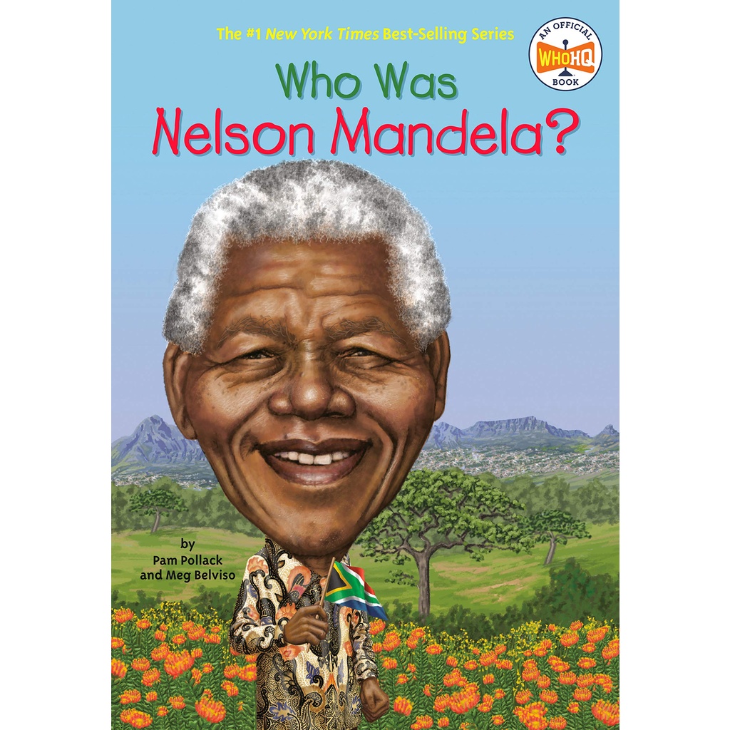 [sgstock] Who Was Nelson Mandela? - [ปกอ่อน]