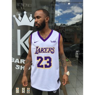 เสื้อกีฬาบาสเก็ตบอล ลายทีม NBA Jersey 233496