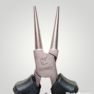 อุปกรณ์ช่าง คีมหัวกลมรุ่น 310 ขนาด 5 นิ้ว RHINO แข็งแรง ทนทาน ใช้งานดี