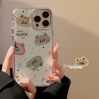 เคสโทรศัพท์มือถือ แบบกระจก สําหรับ iPhone 11 11promax X XR XSmax 12 13 14 12Pro 12promax 13Pro 13promax 14plus 14 14Promax 11