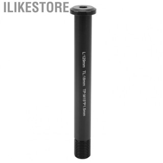 Ilikestore Bicycle Front Thur Axle 134x22mm Aluminum Alloy Lever Front  Barrel Shaft Lock Rod For Mountain Bike 15x100mm Opening