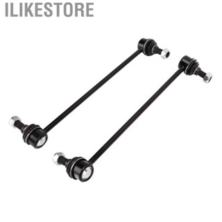 Ilikestore K750095 Metal Stable Rustproof Front Sway Bar End Link for Car