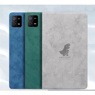 เคสแท็บเล็ตซิลิโคน ลายไดโนเสาร์ สําหรับ Xiaomi Pad 6 5 Pro Mipad Mi Pad 6 Pro 2023 11 นิ้ว 5